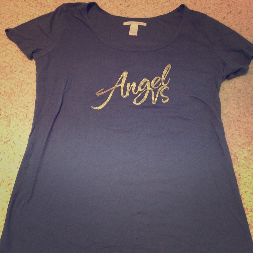 Victoria Secret Angel Sleepwear Set EUC Large